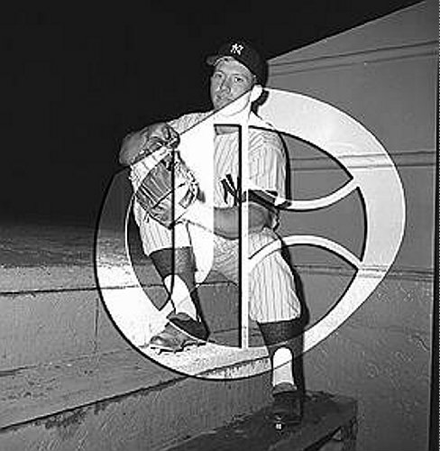 Mickey Mantle56N0295